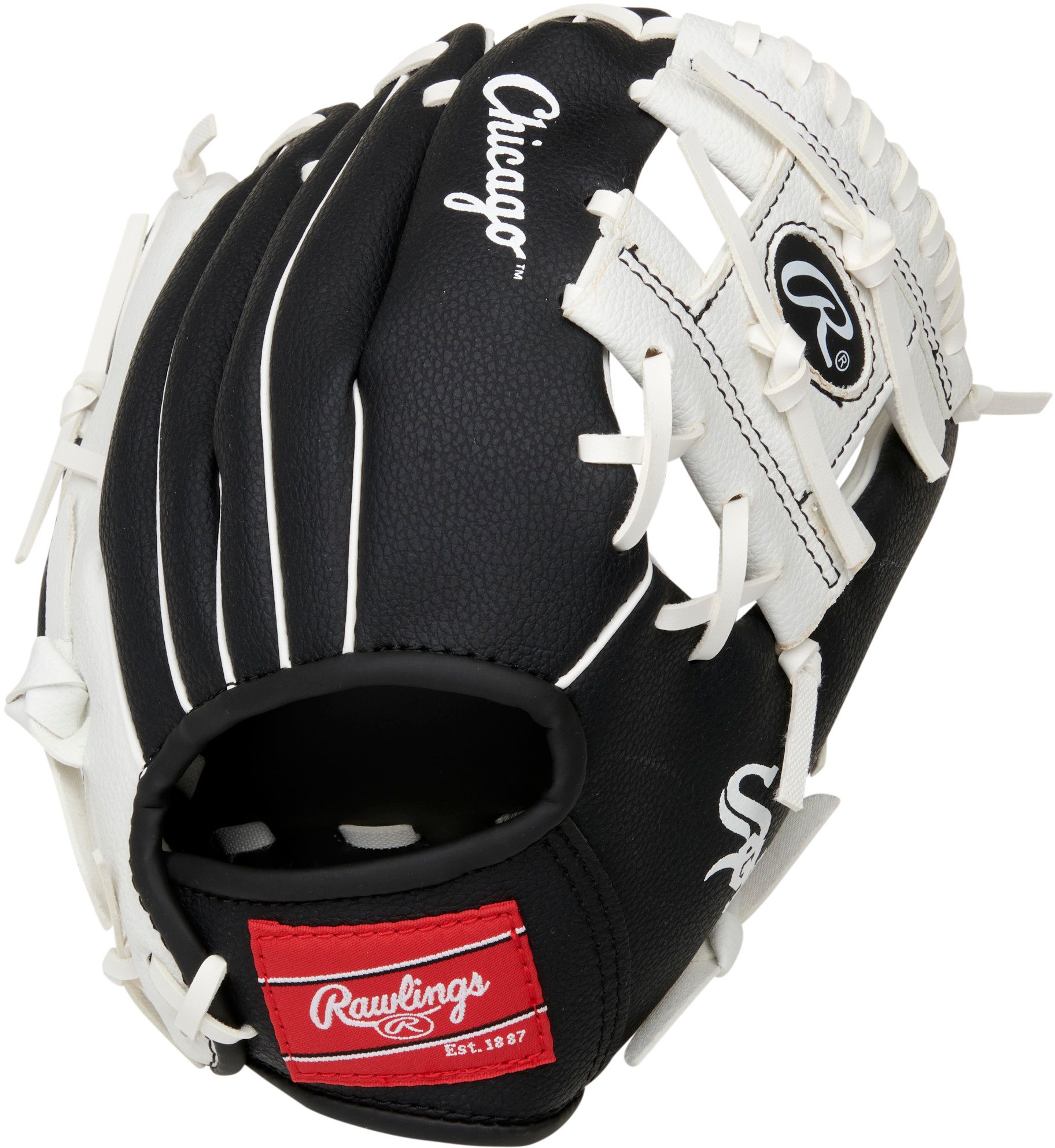 Rawlings Chicago White Sox 10" Team Logo Glove product image