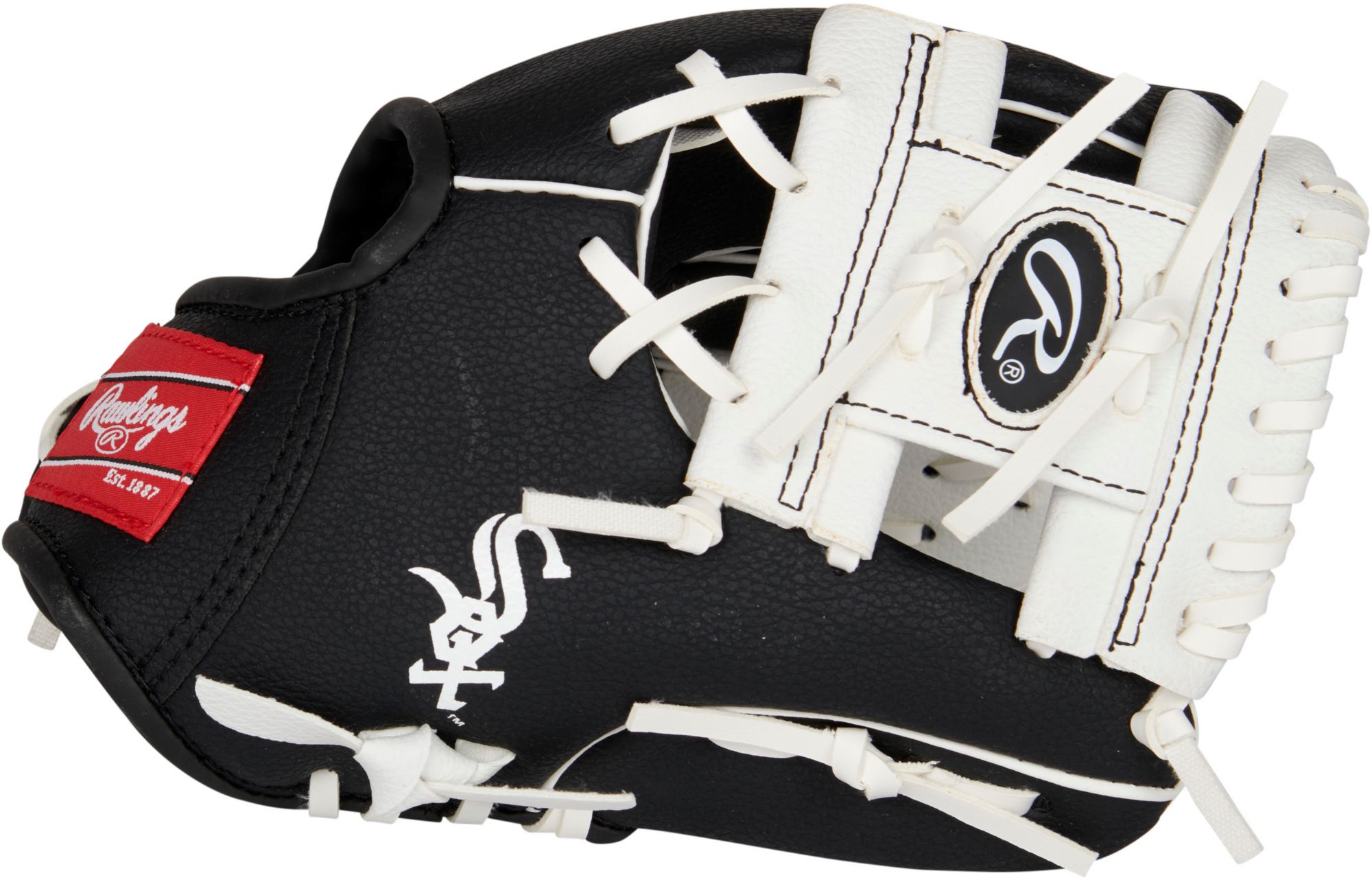 Rawlings Chicago White Sox 10" Team Logo Glove product image