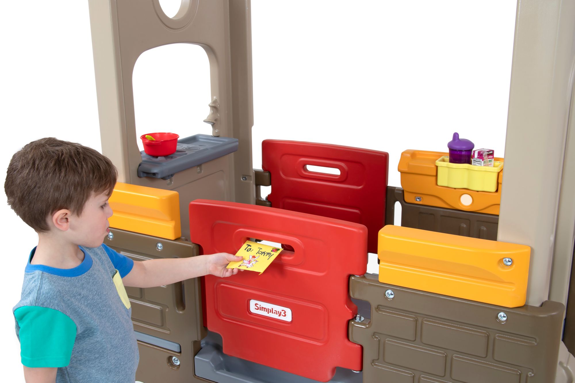 Simplay 3 Young Explorers Discovery Playhouse product image