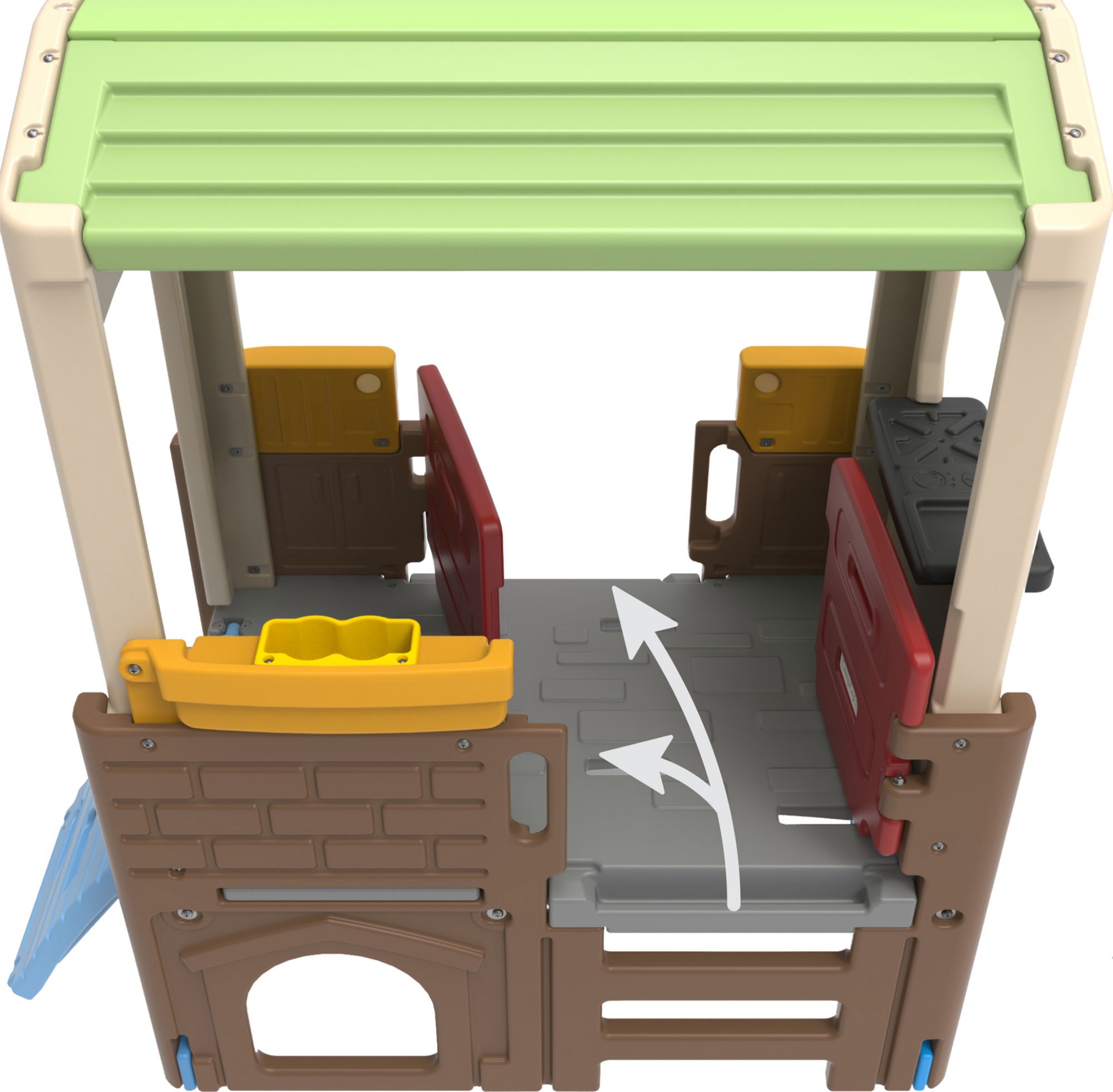 Simplay 3 Young Explorers Discovery Playhouse product image