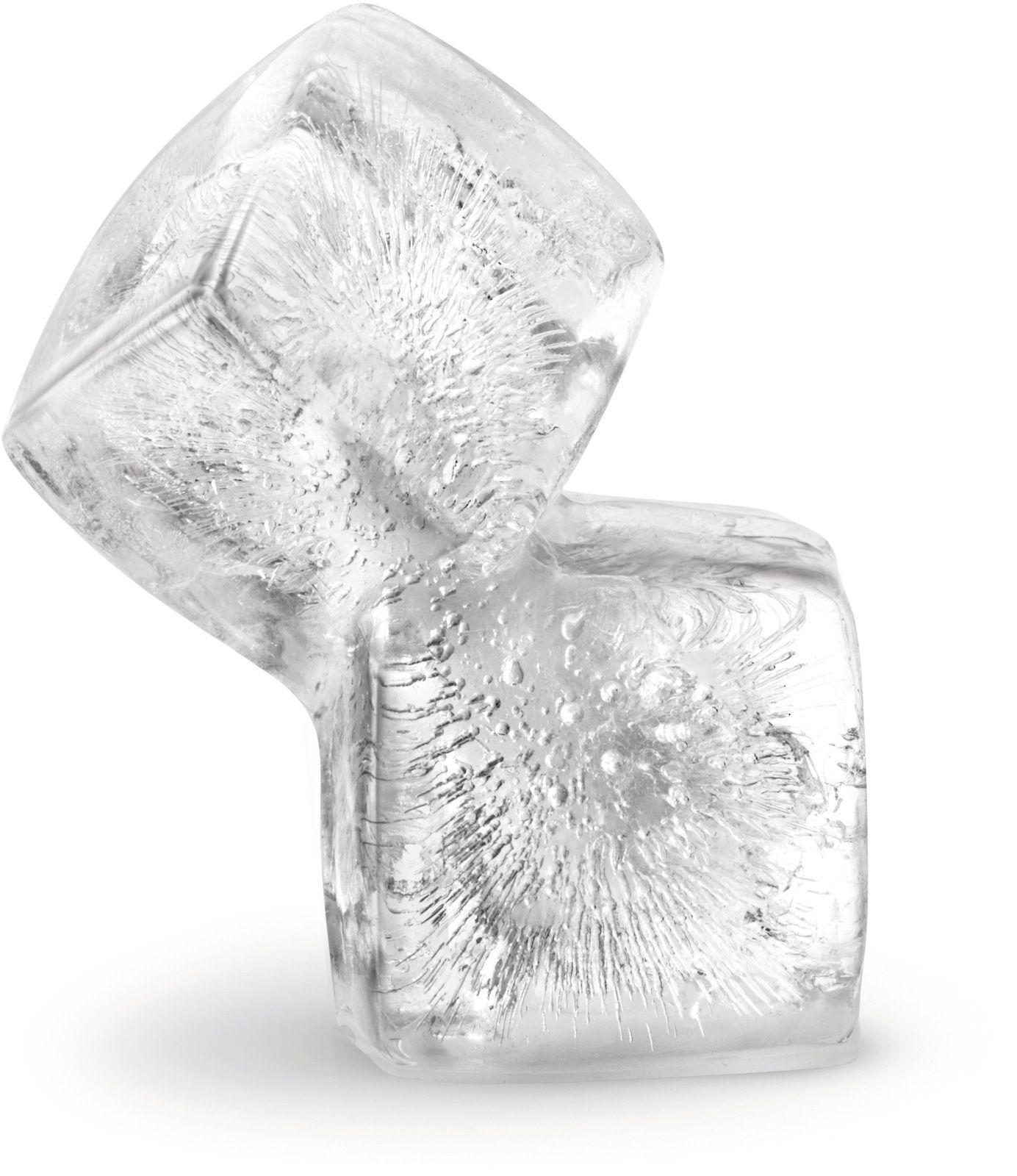 Tovolo 2-Pack Double Rocks Ice Mold product image