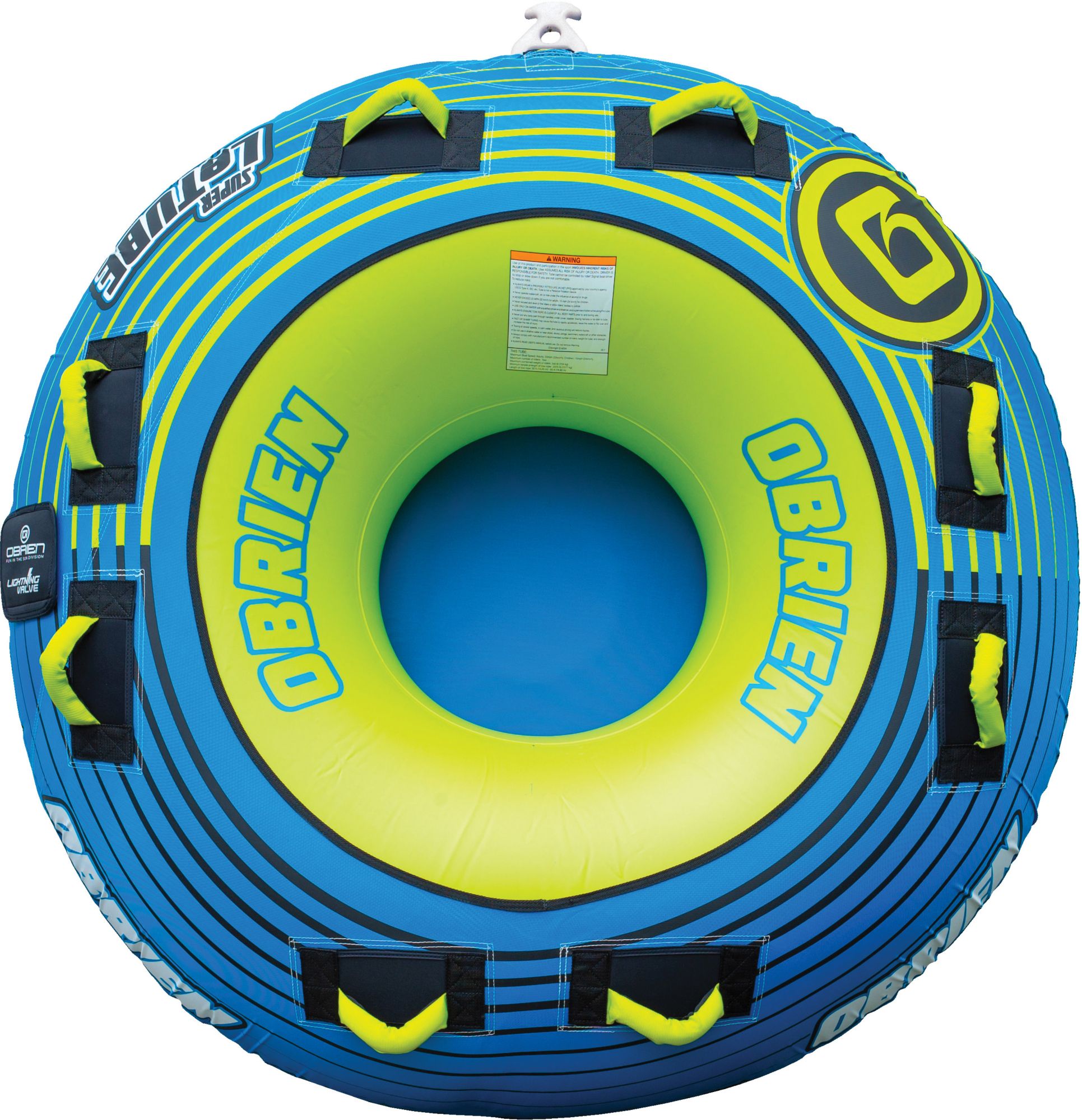 O'Brien Super LeTube 2-Person Towable Tube product image