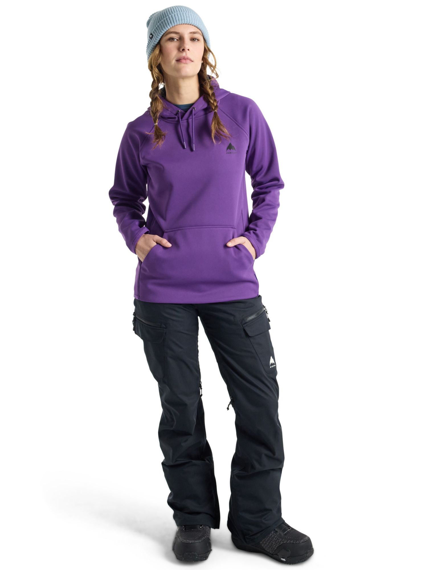 Burton Women's Crown Weatherproof Pullover Fleece product image