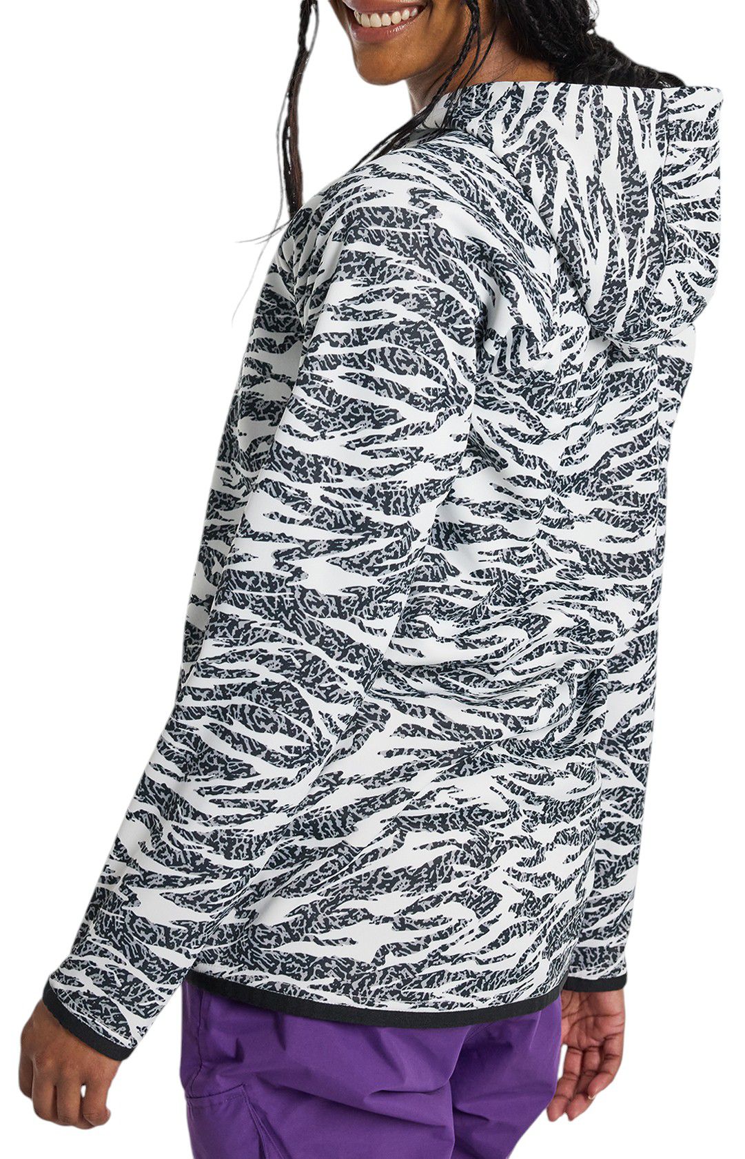 Burton Women's Crown Weatherproof Pullover Fleece product image