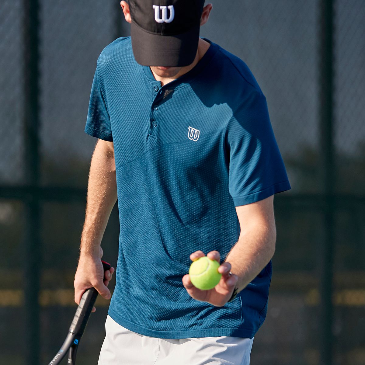 Wilson Ultralight Tennis Cap product image