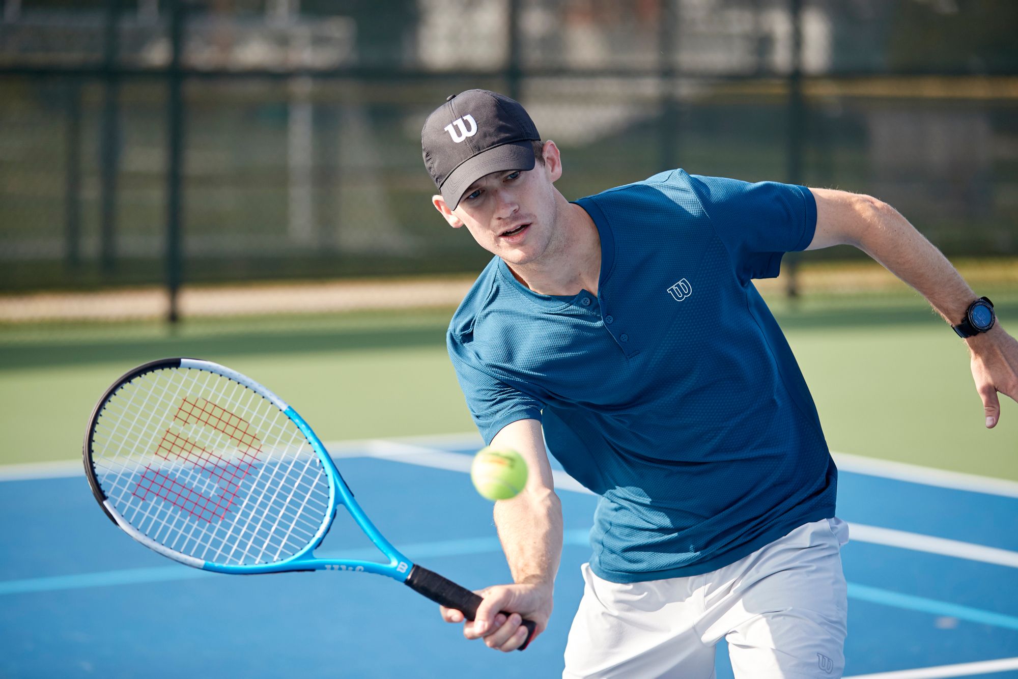 Wilson Ultralight Tennis Cap product image