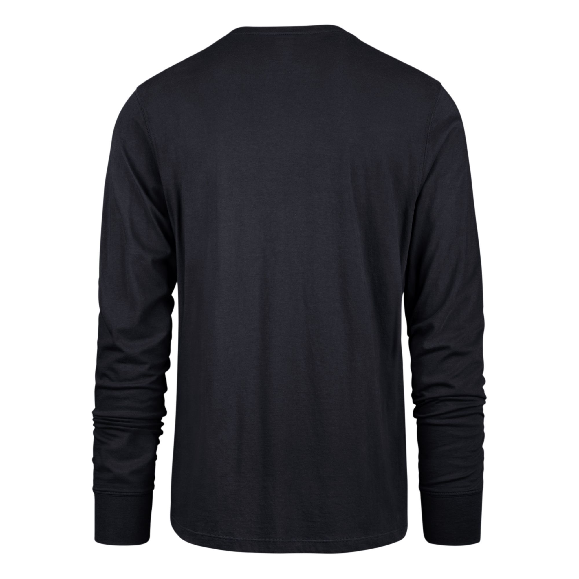 '47 Men's Dallas Cowboys Navy Edge Blitz Rival Long Sleeve T-Shirt product image