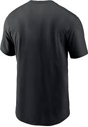 Nike Men's Dallas Cowboys Reflective Black T-Shirt product image