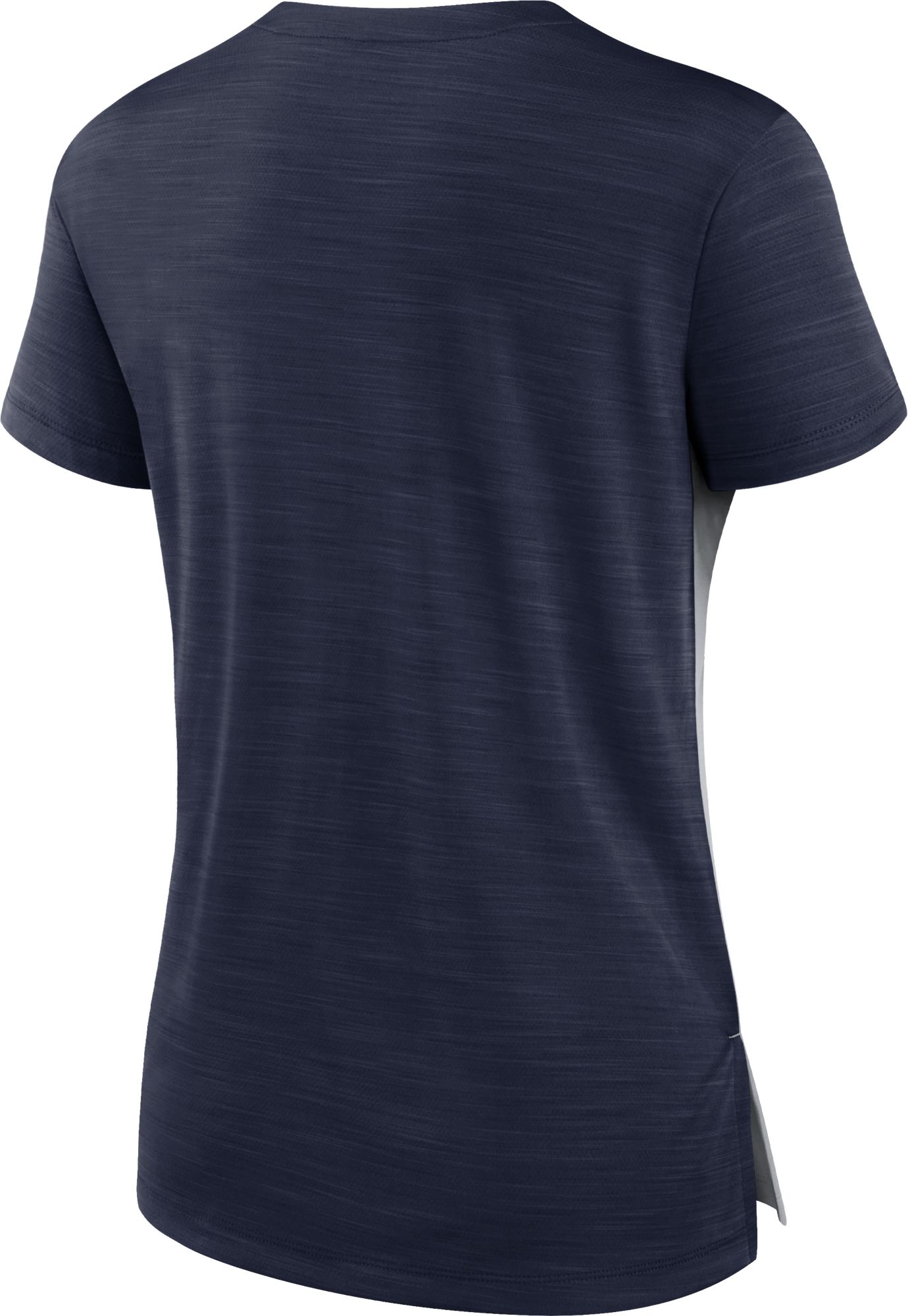 Nike Women's Dallas Cowboys Sideline Exceed 2-Tone Navy T-Shirt product image