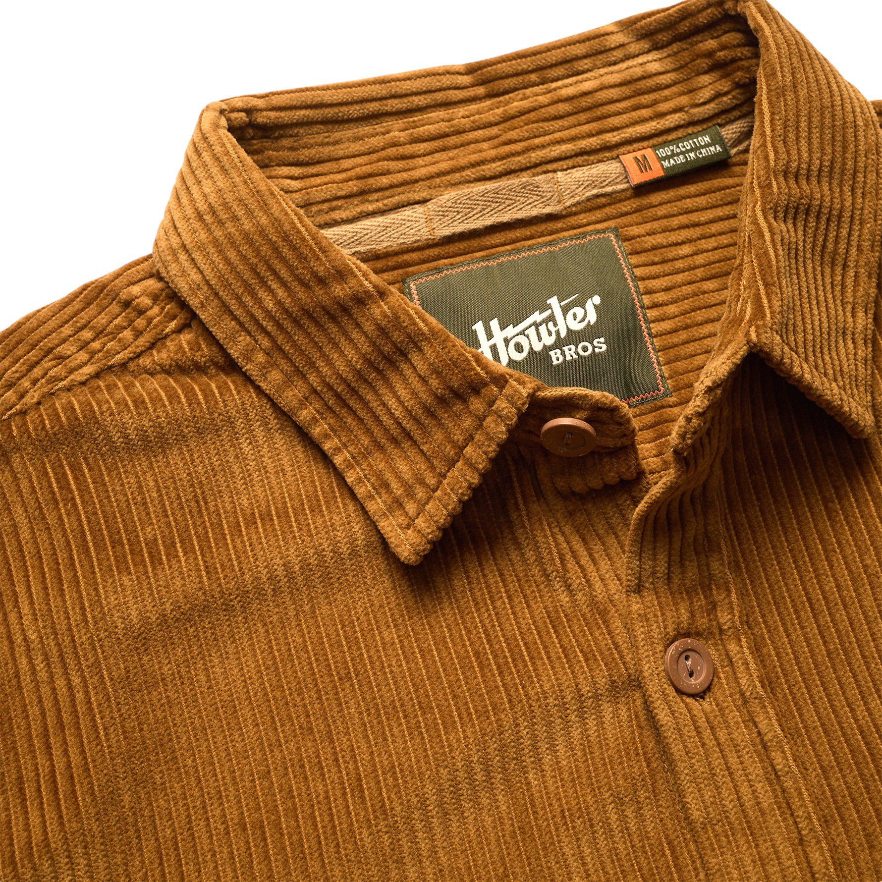 Howler Brothers Men's Iquitos Overshirt product image