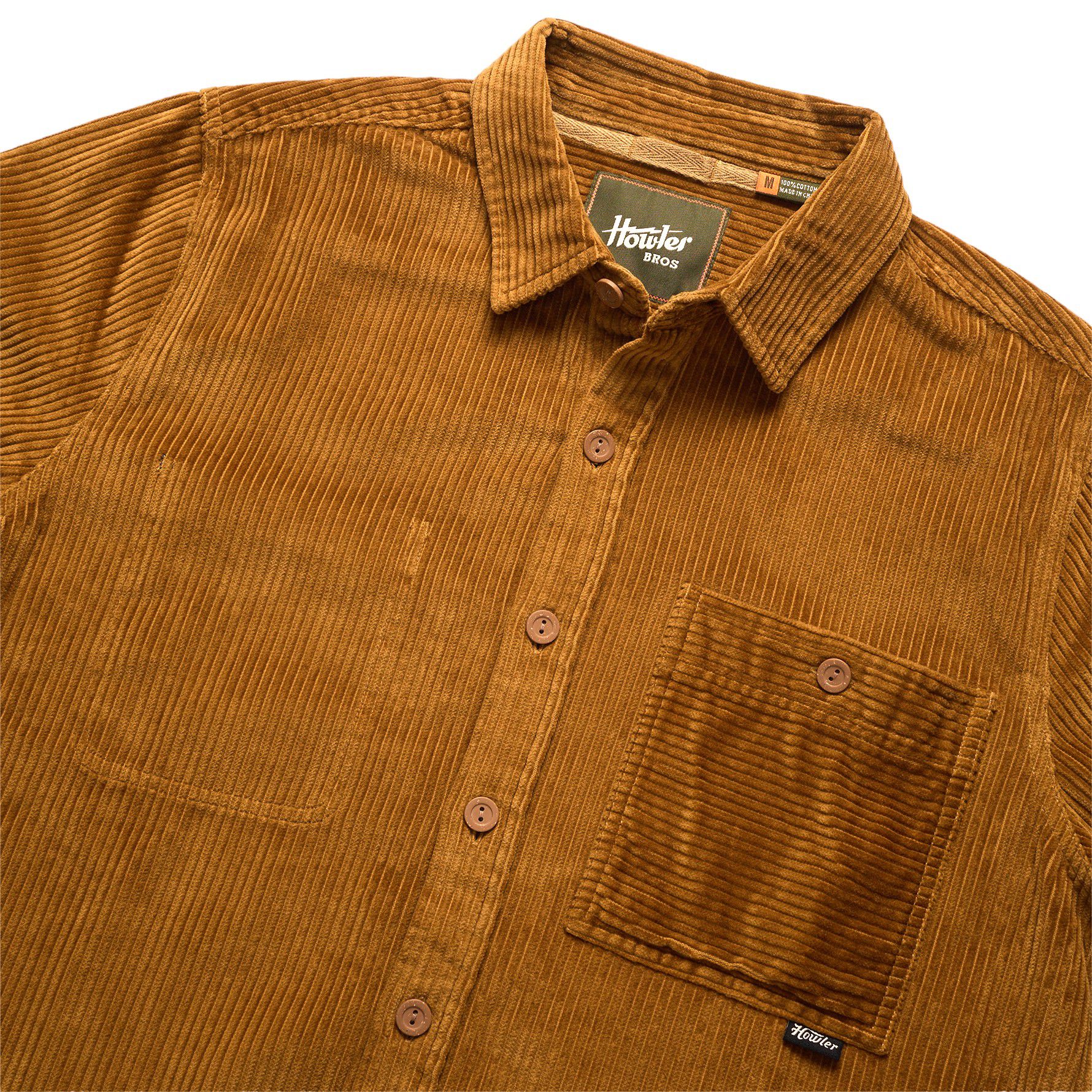 Howler Brothers Men's Iquitos Overshirt product image