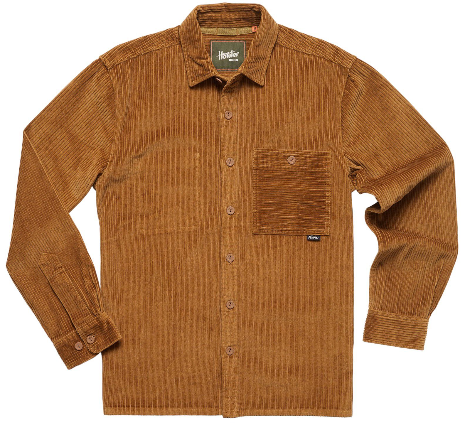 Howler Brothers Men's Iquitos Overshirt product image