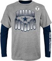 NFL Team Apparel Infant Dallas Cowboys Game On 3-Pack Team Color Set product image