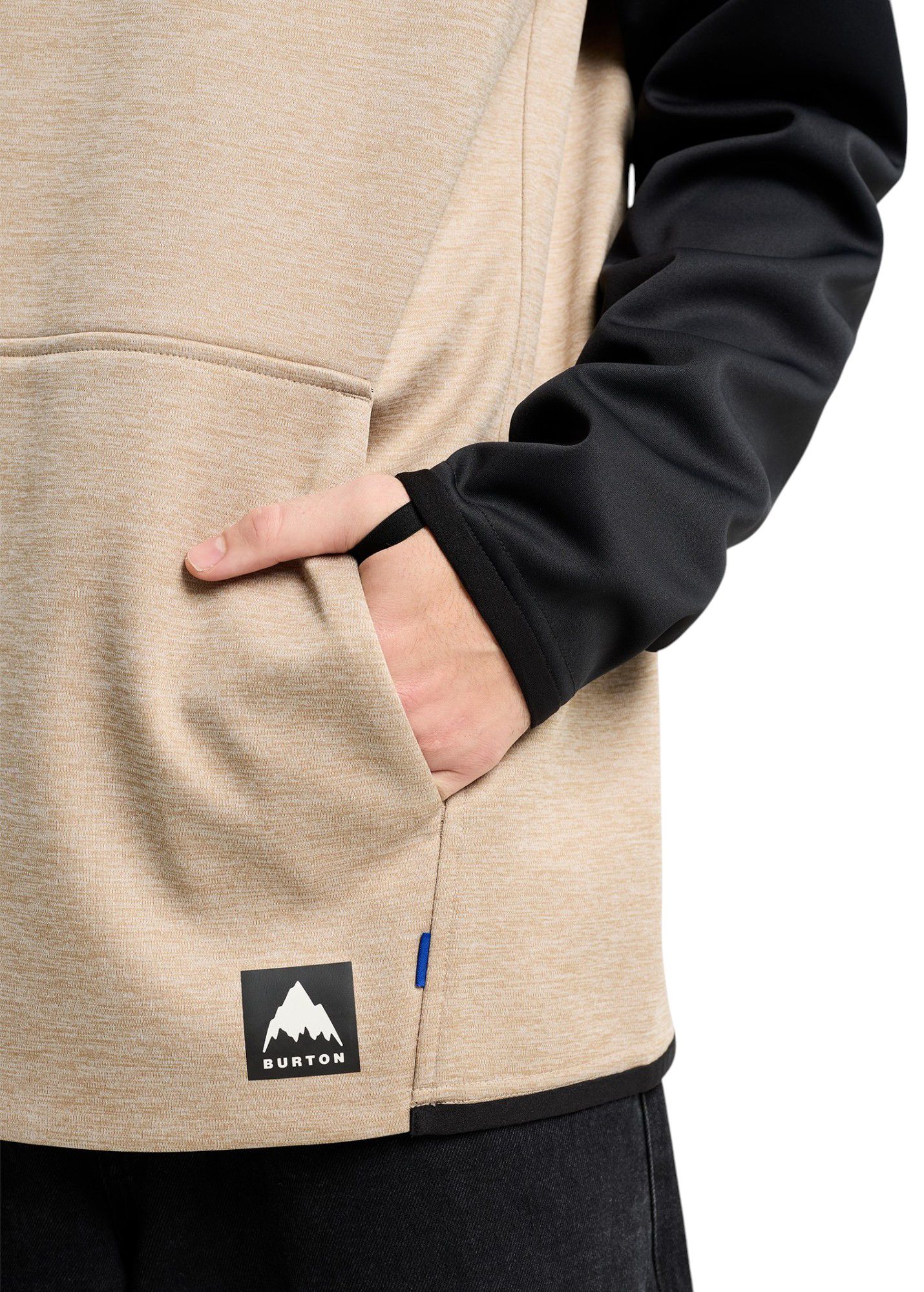 Burton Men's Crown Weatherproof Fleece Pullover product image