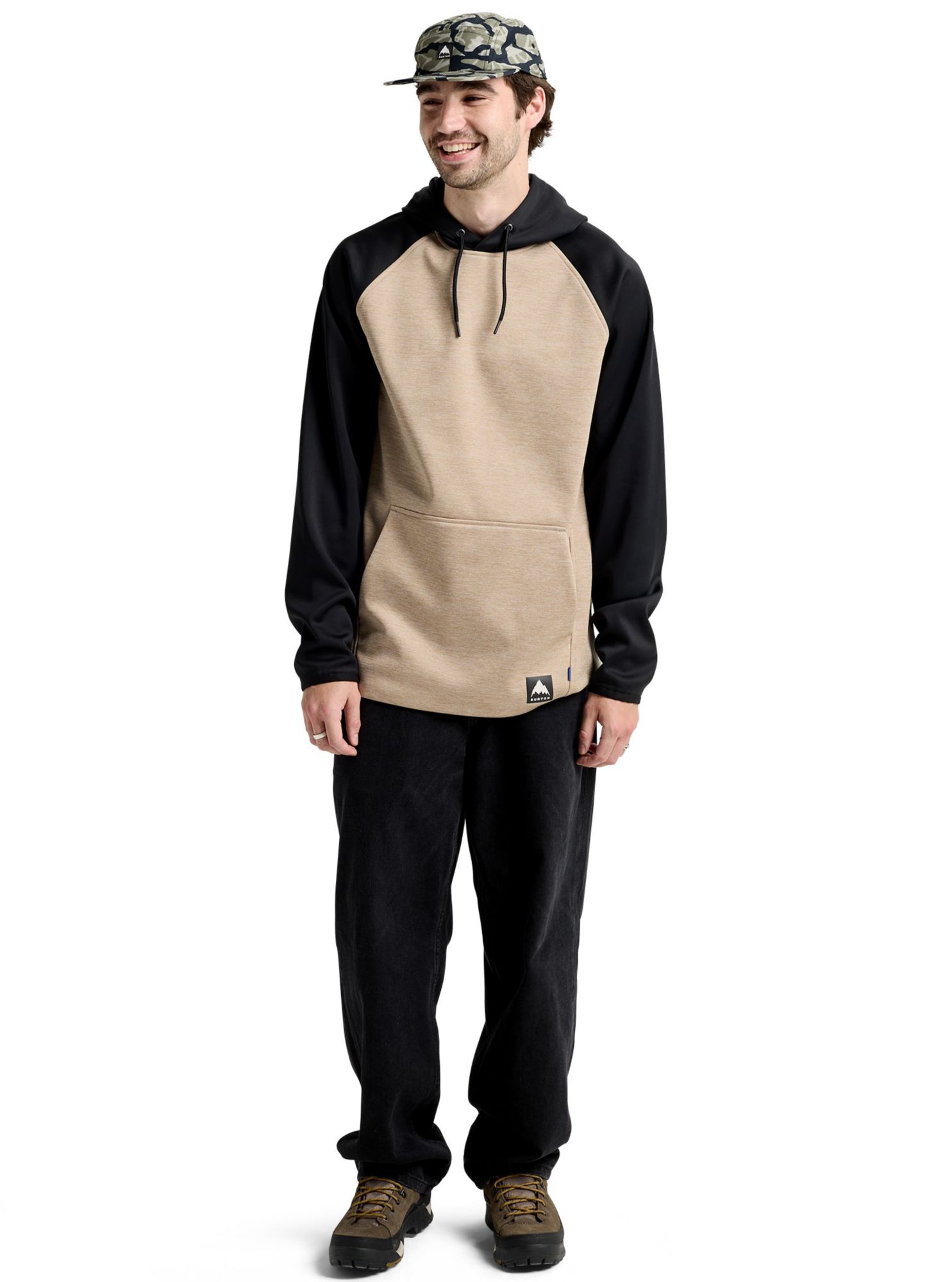 Burton Men's Crown Weatherproof Fleece Pullover product image