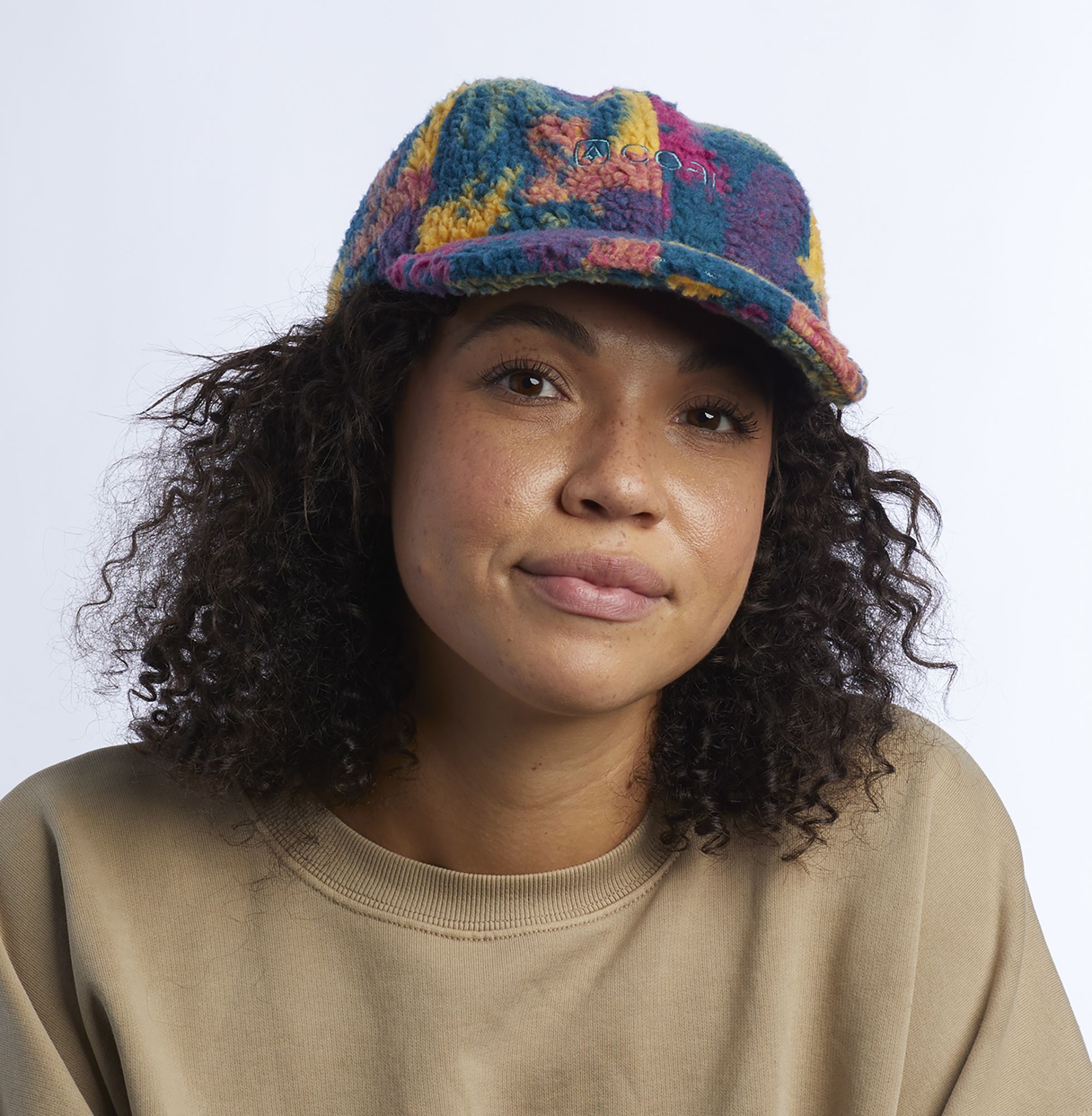 Coal Headwear The Edgewood Sherpa Fleece Cap product image