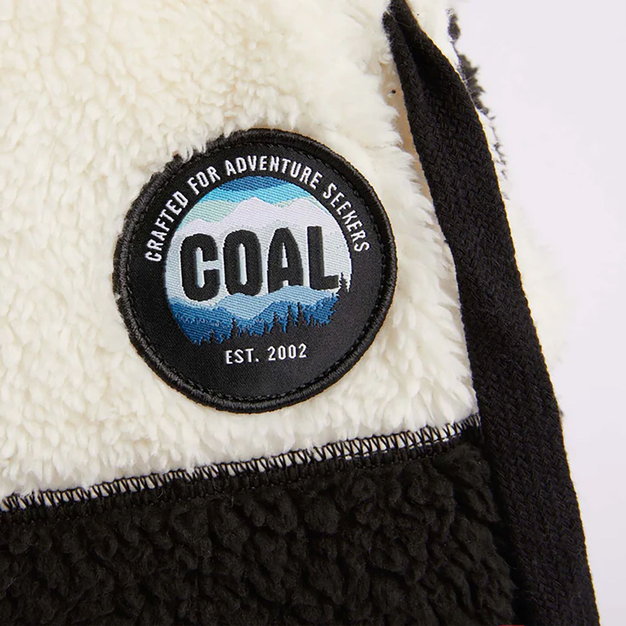 Coal Kids' The Ridge Sherpa Fleece Hood product image