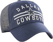 '47 Men's Dallas Cowboys Highpoint Adjustable Navy Clean Up Hat product image