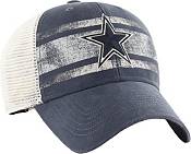 '47 Men's Dallas Cowboys Interlude MVP Vintage Navy Adjustable Hat product image
