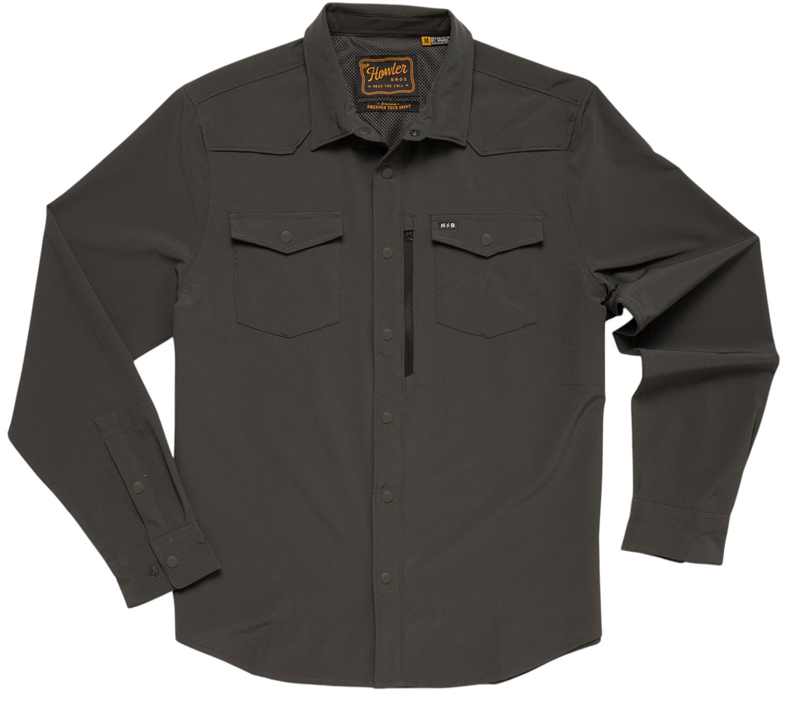 Howler Brothers Men's Emerger Tech Long Sleeve Shirt product image