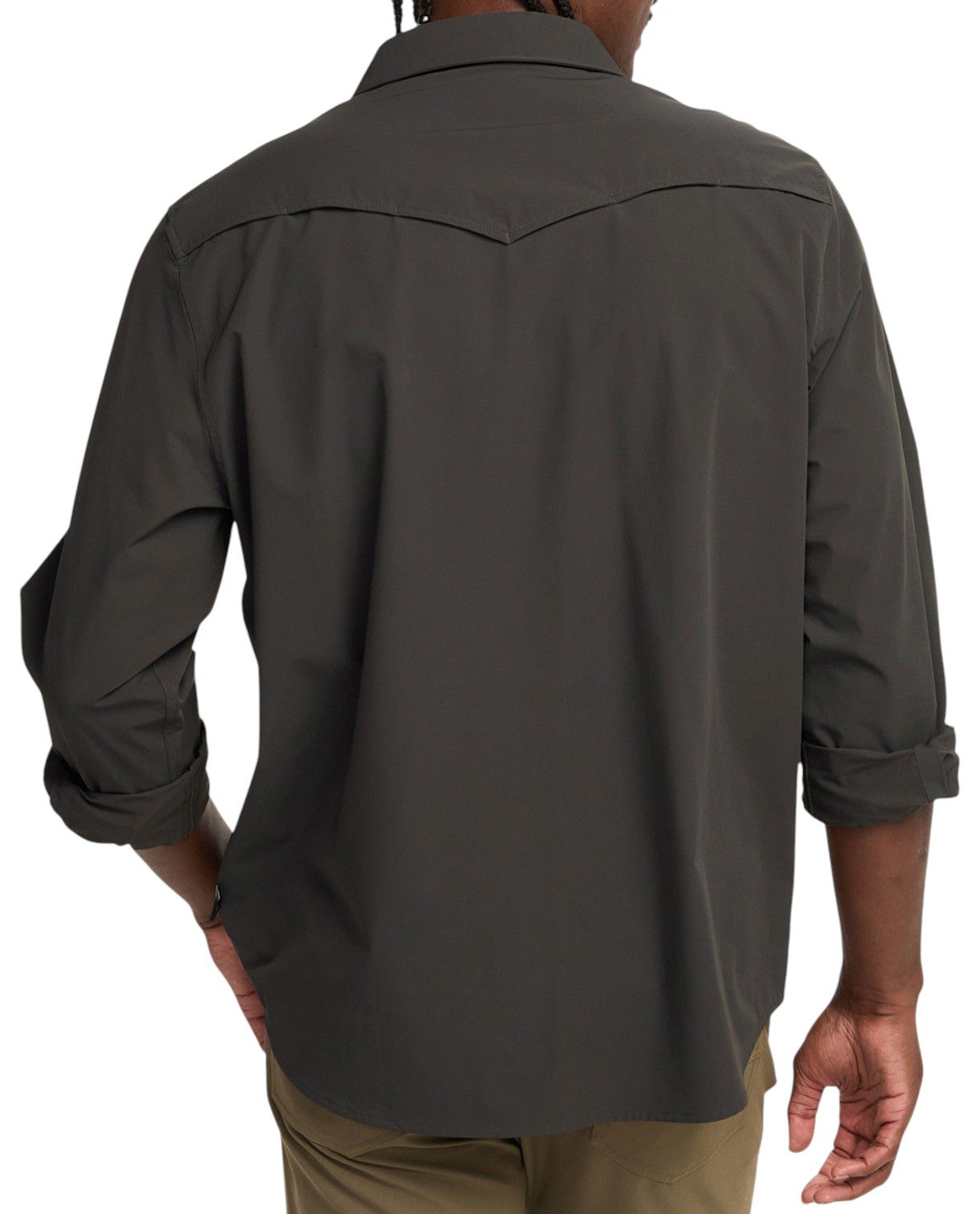 Howler Brothers Men's Emerger Tech Long Sleeve Shirt product image
