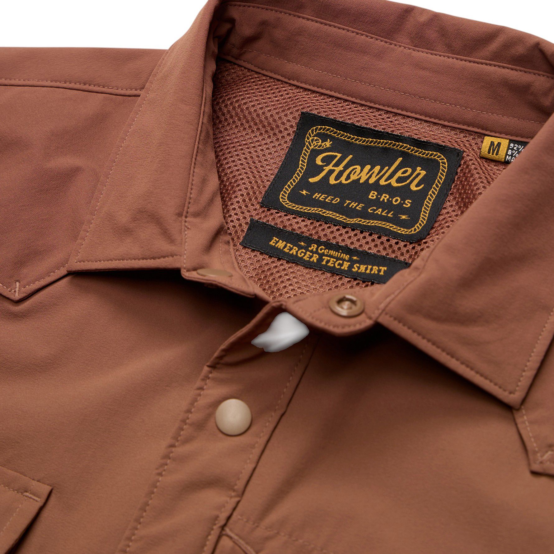 Howler Brothers Men's Emerger Tech Long Sleeve Shirt product image