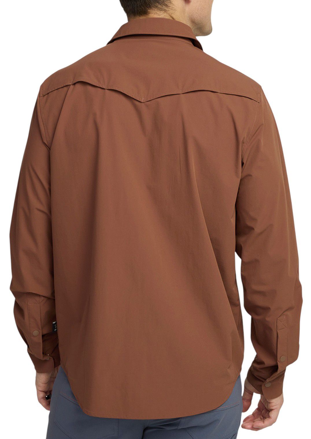 Howler Brothers Men's Emerger Tech Long Sleeve Shirt product image