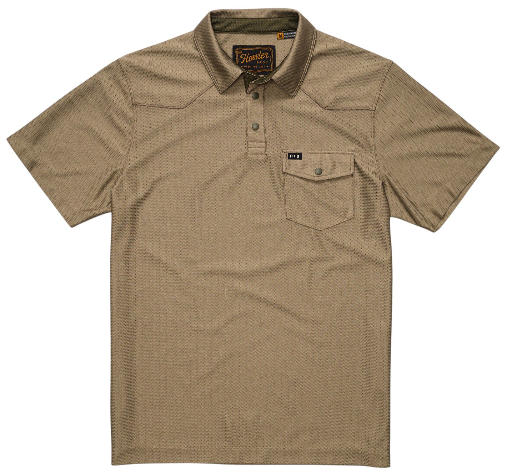 Howler Brothers Men's Ranchero Tech Polo product image