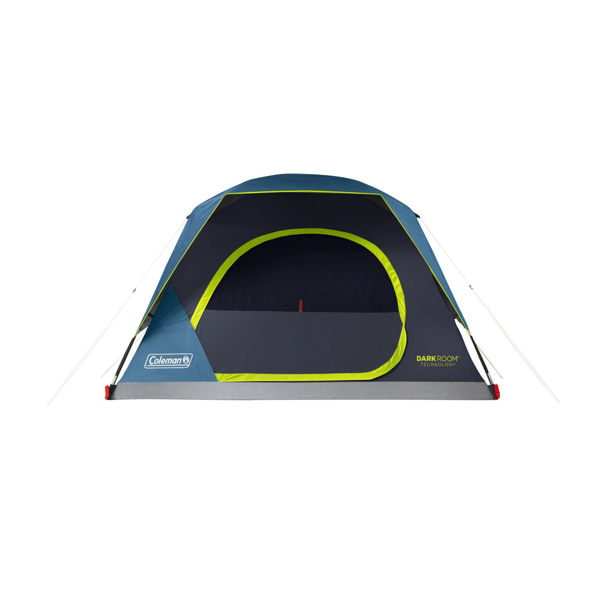 Coleman 4-Person Skydome Dark Room テント Coleman Skydome Dark Room 4-Person Tent | REI Co-op
