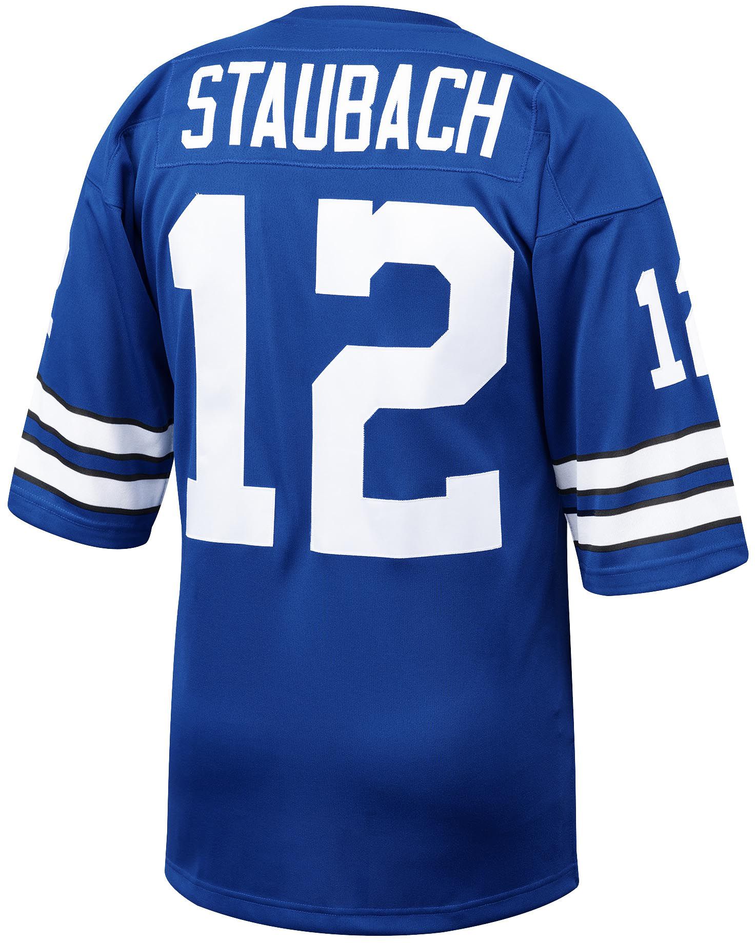 Nike Dallas Cowboys No12 Roger Staubach Camo Men's Stitched NFL Limited 2018 Salute To Service Jersey