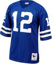 Mitchell & Ness Men's Dallas Cowboys Roger Staubach #12 Royal 1971 Game Jersey product image