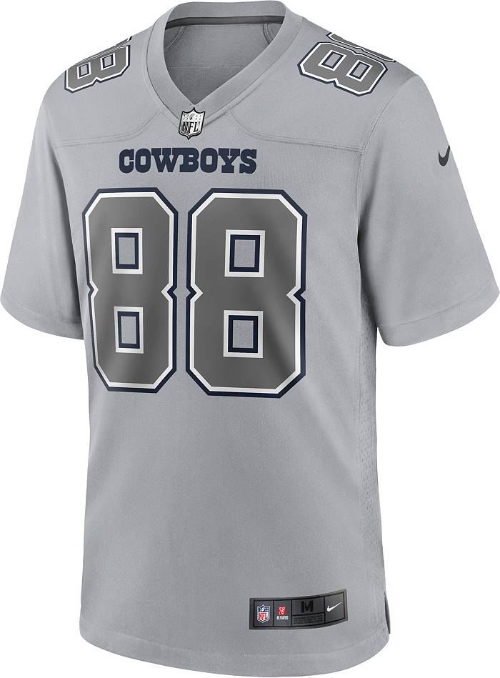 Men's Nike CeeDee Lamb Navy Dallas Cowboys Name & Number T-Shirt