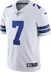 Nike Men's Dallas Cowboys Trevon Diggs #7 Vapor Limited White Jersey product image