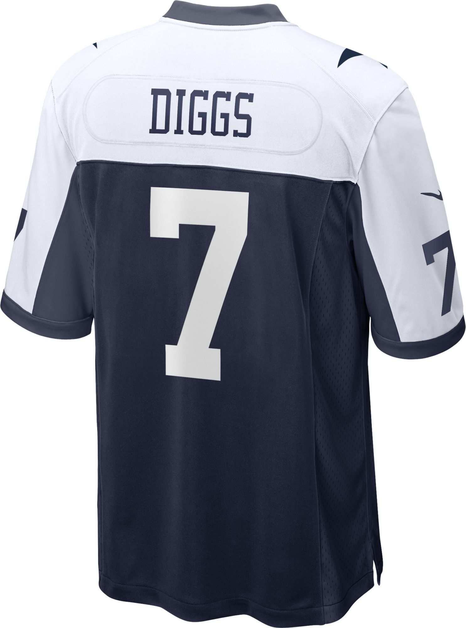 Cowboys Trevon Diggs color rush jersey