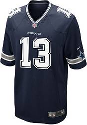 Dallas Cowboys Michael Gallup Team Issed Double Star Jersey 