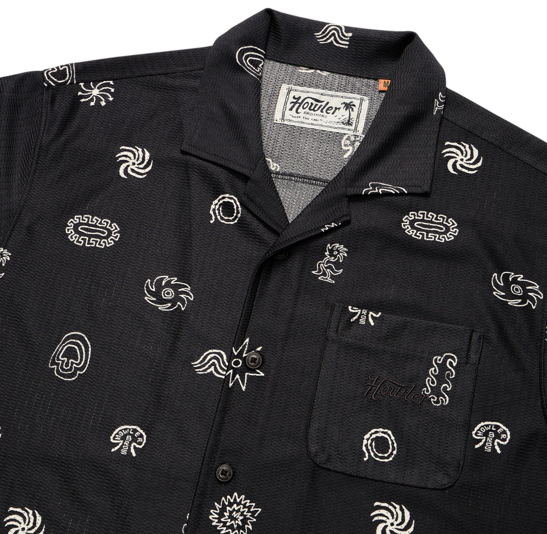 Howler Brothers Men's Palapa Tech Shirt product image