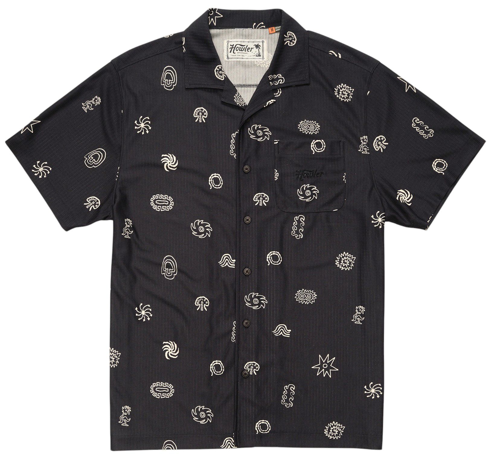 Howler Brothers Men's Palapa Tech Shirt product image