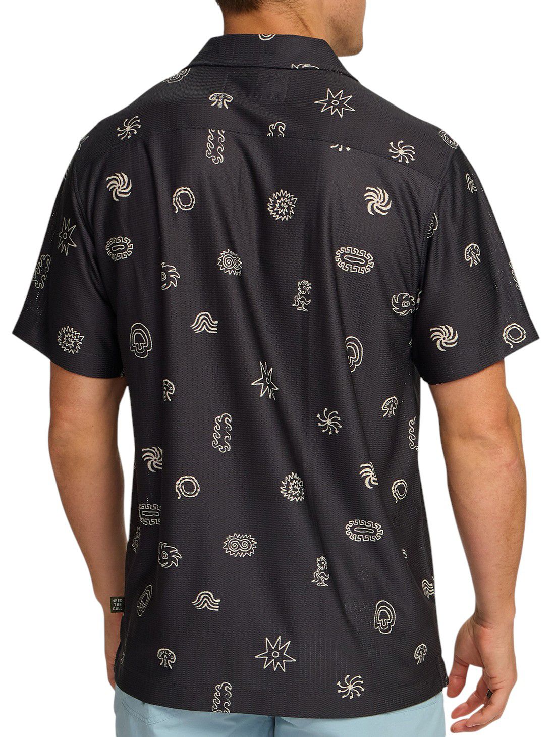 Howler Brothers Men's Palapa Tech Shirt product image