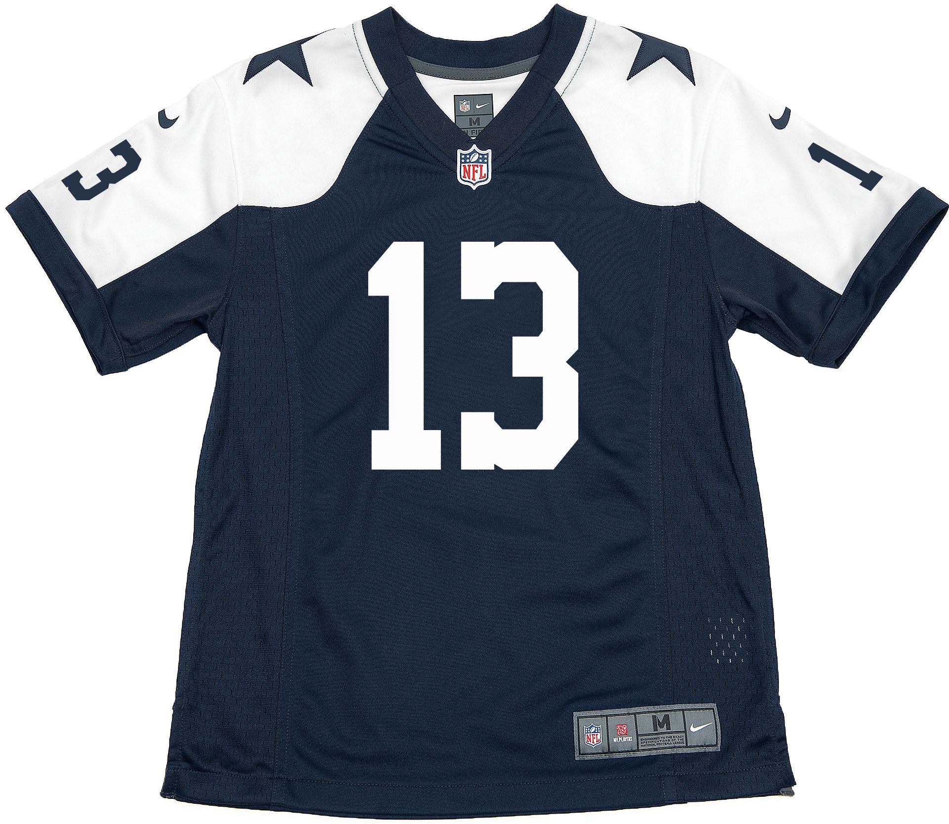 Gallup 13 cowboys store jersey