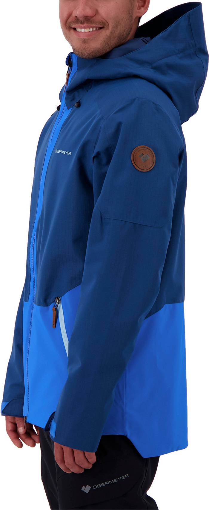Obermeyer Men's Chandler Shell Jacket | Dick's Sporting Goods