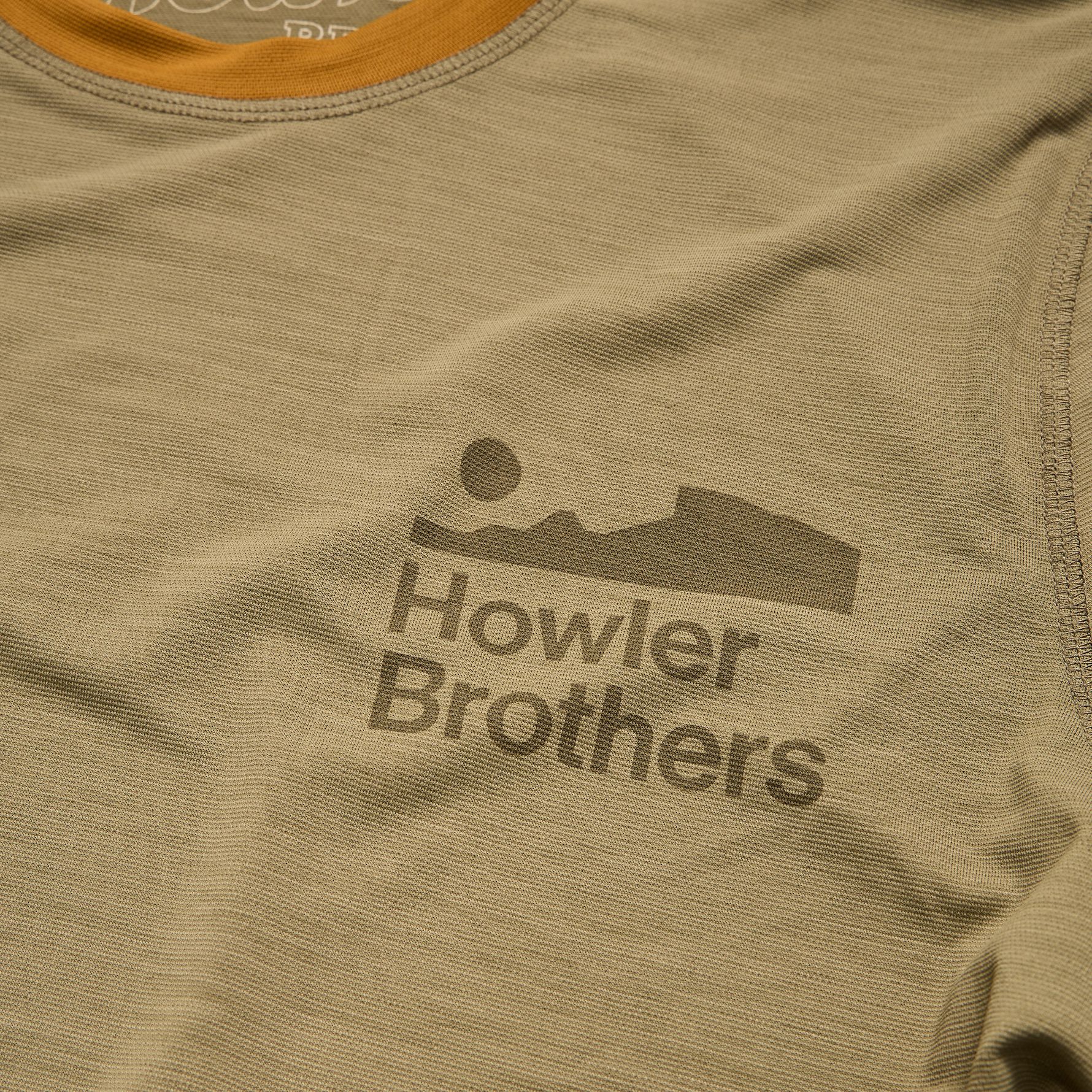 Howler Brothers Men's HB Tech T-Shirt product image