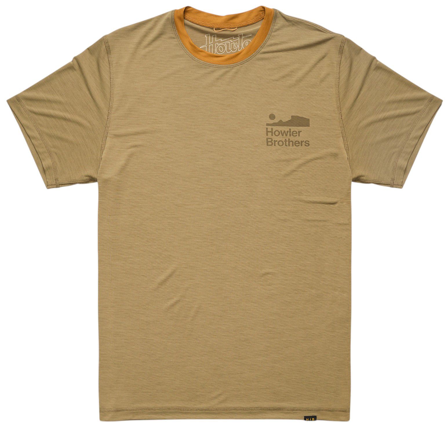 Howler Brothers Men's HB Tech T-Shirt product image