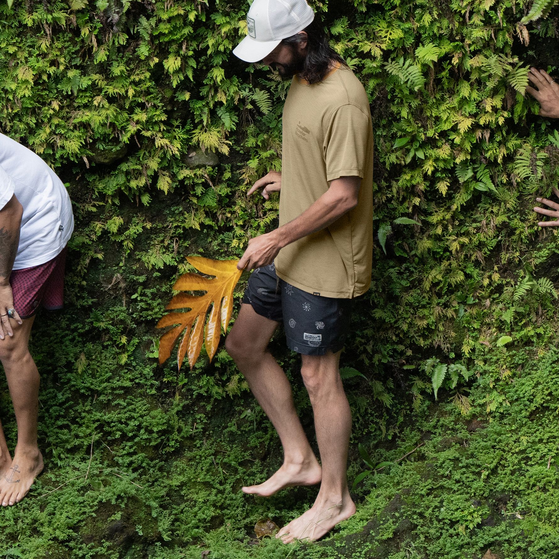 Howler Brothers Men's HB Tech T-Shirt product image