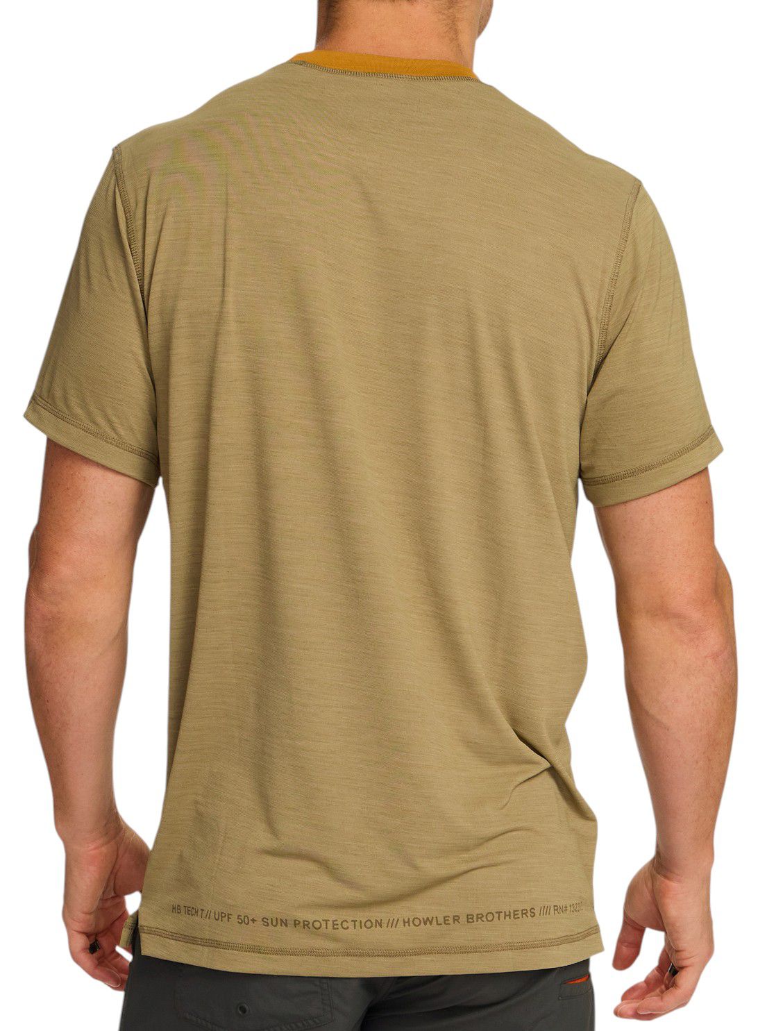 Howler Brothers Men's HB Tech T-Shirt product image