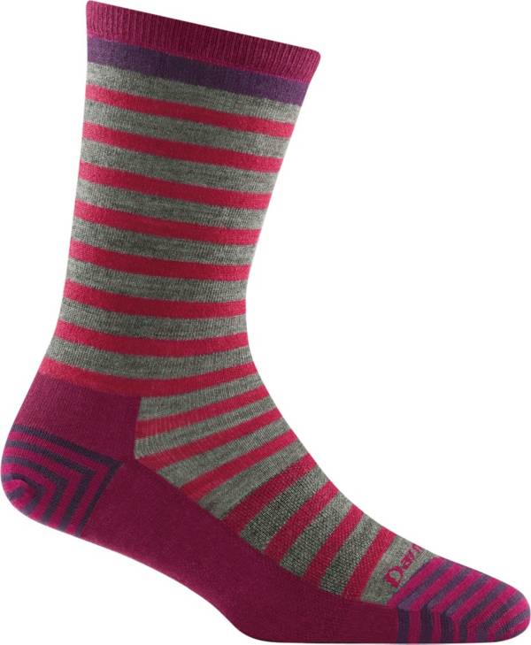 Darn Tough Women's Crew Lightweight Lifestyle Socks Publiclands