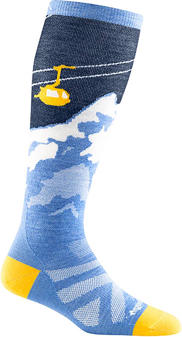 Darn Tough Women's Yeti Over-the-Calf Lightweight Ski & Snowboard Socks product image