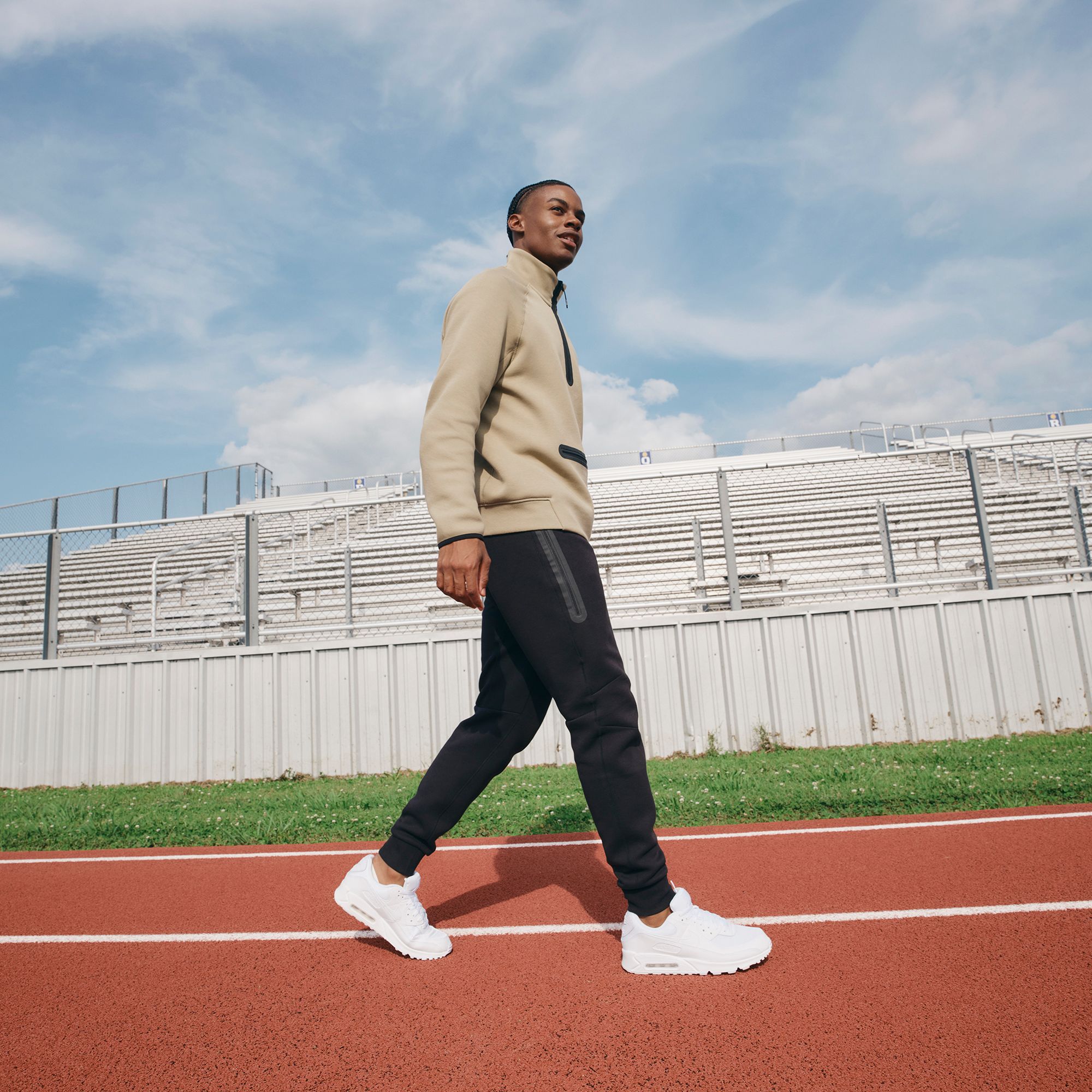 Nike Men's Tech Fleece Slim Fit Jogger Sweatpants product image