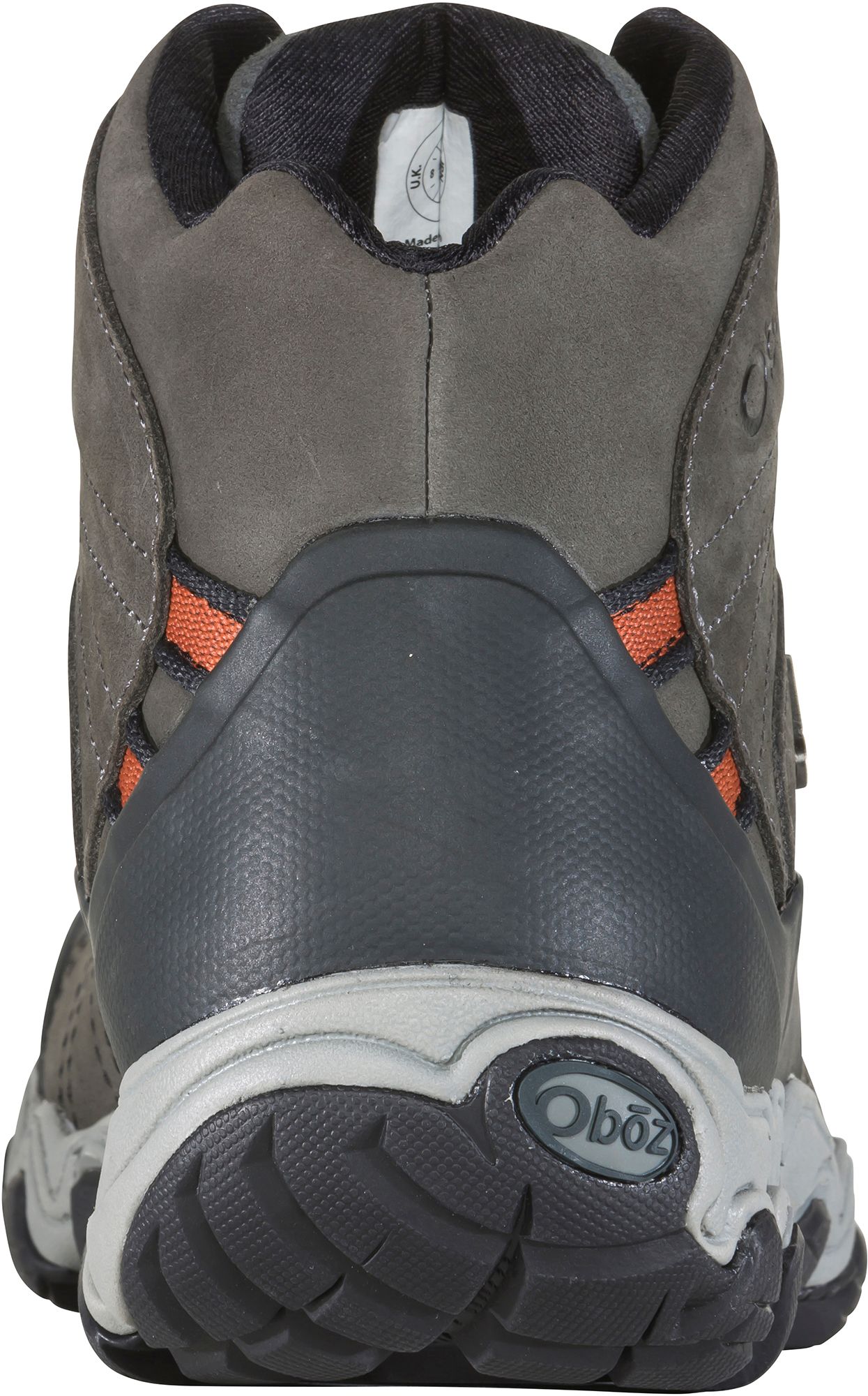 Oboz Men's Bridger Mid Waterproof Outdoor Boots product image
