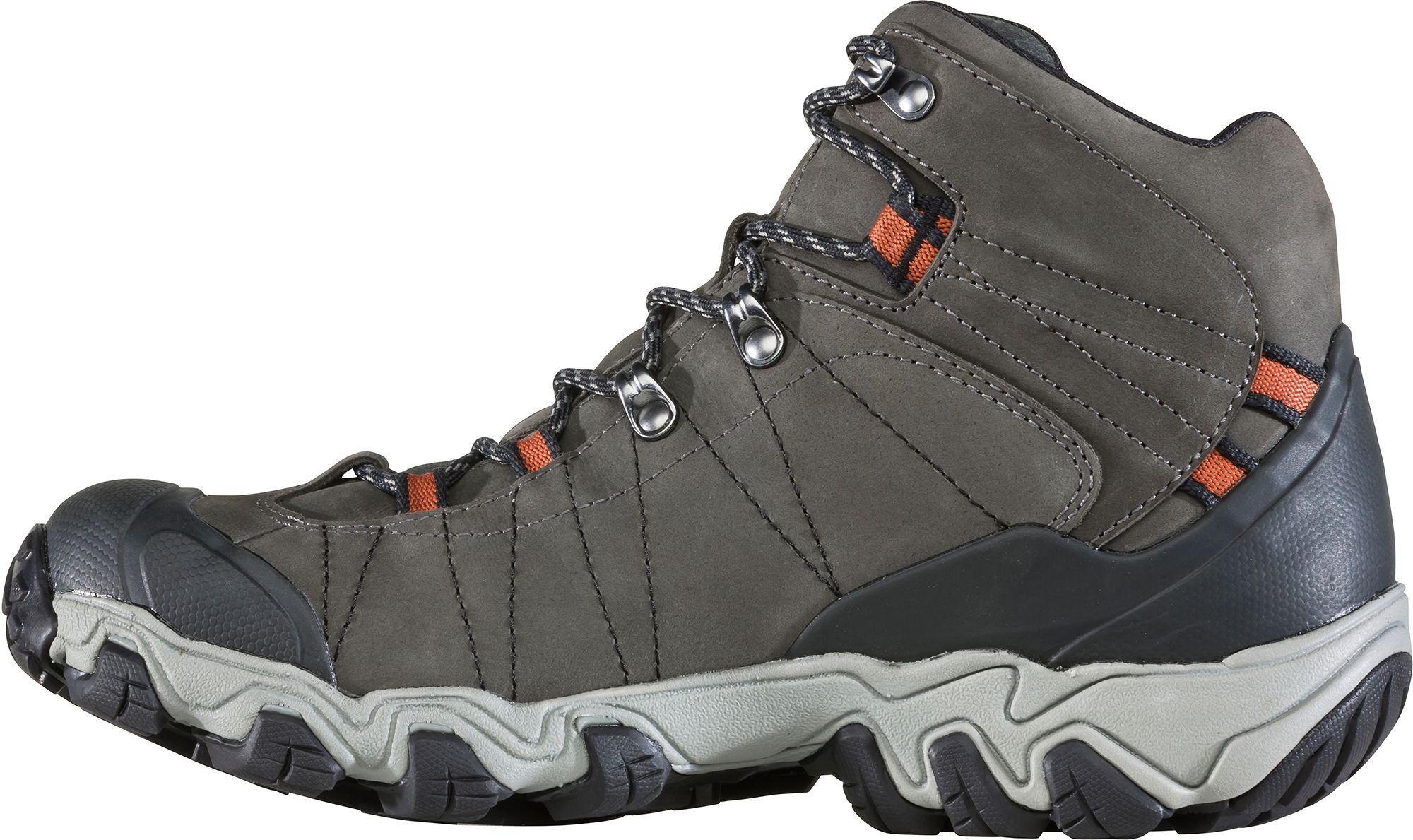 Oboz Men's Bridger Mid Waterproof Outdoor Boots product image