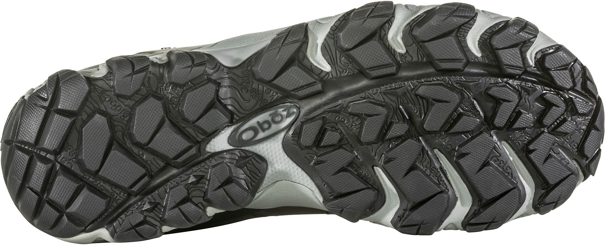 Oboz Men's Bridger Mid Waterproof Outdoor Boots product image